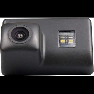 Voertuigspecifieke Achteruitrijcamera voor Nummerplaatverlichting - Discreet Geïntegreerd voor Diverse Modellen