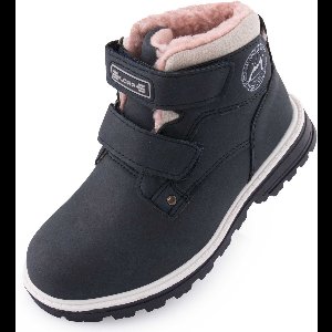 Kinderwinterlaarzen loap sonor blauw 33