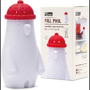 Koelkast Deodorizer Bak - Baking Soda Container - Cute Gifts - Kitchen Gadgets