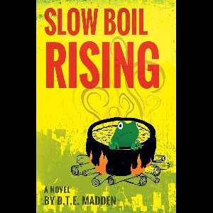 Slow Boil Rising 1 - Slow Boil Rising