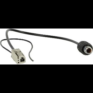 Calearo Antenne Adapter HC97 (m) - GT13 (f) 20 cm