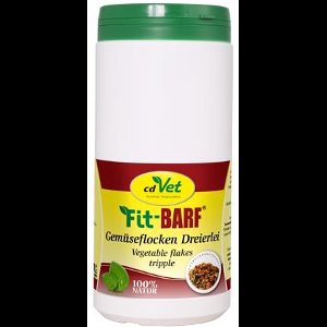 cdVet Fit-Barf groenteschilfers - 450g