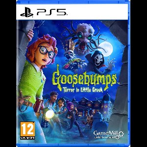 Goosebumps: Terror in Little Creek - PS5