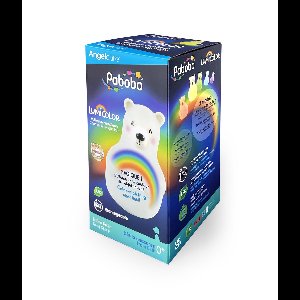 Pabobo Lumicolor Beer Nachtlampje PA-LCS01-BEAR