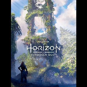 The Art of Horizon Forbidden West