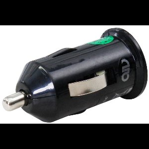 12V/24V oplaadadapter USB 2.1A