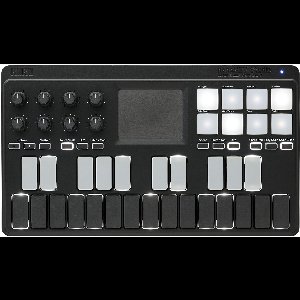 Korg nanoKEY Studio - Master keyboard mini
