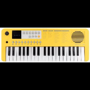 Medeli MK1-YE - Keyboard, 37 toetsen, geel