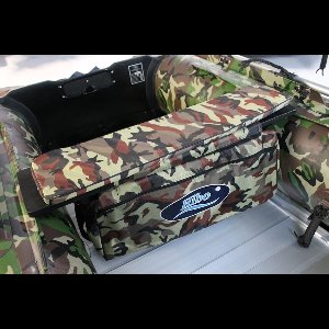 HIBO Rubberboot Banktas Camouflage