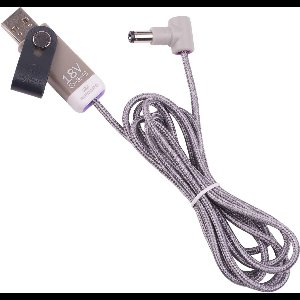 MYVOLTS Ripcord 18V - - Voedingseenheid voor keyboards