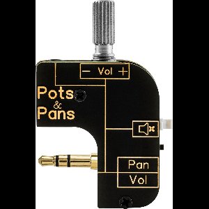 MYVOLTS Pots & Pans - Accessoire voor piano's