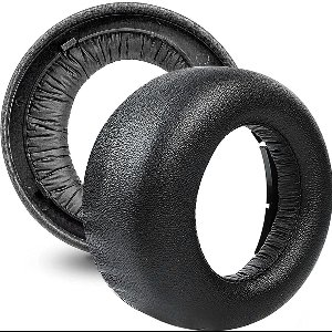 Phreeze Vervangende Oorkussens - Geschikt voor Sony Pulse 3D ( PlayStation 5 Koptelefoon) - Oorkussens Set EarPads Pulse - Zwart