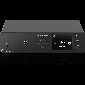 Pro-Ject Tuner Box S3 DAB+ Internet Radio Zwart