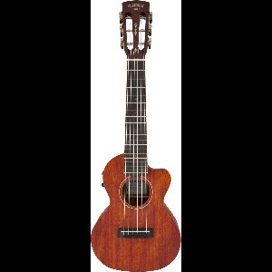 Gretsch G9126 A.C.E. Guitar-Ukulele elektrisch-akoestische guitarlele met gigbag