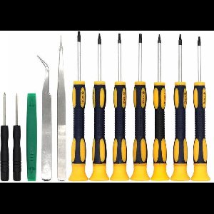 NÖRDIC KS-85662, 21 in 1 Reparatieset voor Smartphone