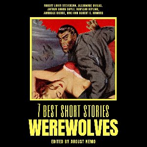 7 best short stories - specials 40 - 7 best short stories - Werewolves