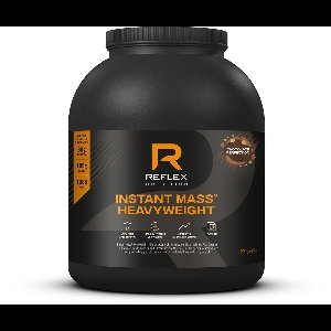 Reflex Nutrition Instant Mass Heavyweight (2kg) Chocolate Perfection - Gewichtstoename - Met Creatine