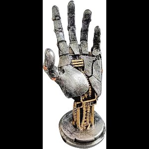 Brenzoos - Hoofdtelefoonstandaard in futuristisch design voor gamers - opbergstandaard voor koptelefoon