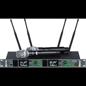 Fame MS-X2 Duet "MIC" C 826-832 MHz - Draadloze transmissie set