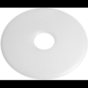 Premium Food Dehydrator, 13.5cm Diameter Non-Adhesive Round Silicone Dehydrator Sheets for Fruit Dryer Mesh Dryer Leather Fruit Roll Up Sheets