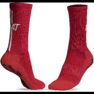 Rinat Anti-slip Lange Sokken Rood EU 42-47 Man