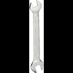 BRILLIANT TOOLS Dubbele steeksleutel 10 x 11 mm - BT010902