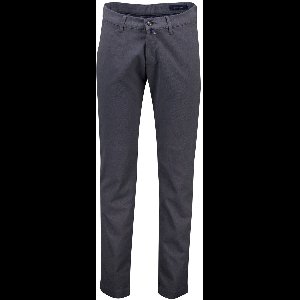 Pierre Cardin katoenen broek grijs