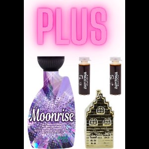 Devoted Creations Moonrise 400 ml PLUS Huisje Goud PLUS 2X Daytona Premium Power 6 ml !
