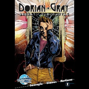 Dorian Gray: Beneath the Canvas #2