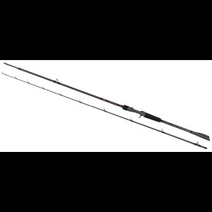 Fox Rage Warrior Pike Cast (1+1 deel) 2.30m - 20-80g