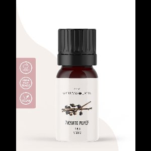 Zwarte Peper - 100% Etherische Olie - 5 ml