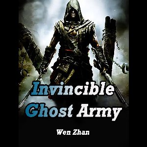 Volume 22 - Invincible Ghost Army