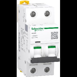 Schneider Electric Merlin Gerin Installatieautomaat A9F74201 SE IC60N 2P C1