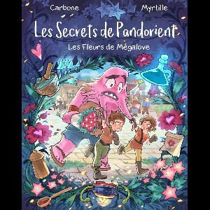 Les Secrets de Pandorient
