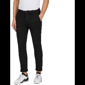 Replay M9627e.000.8366197 Spijkerbroek Zwart 31 / 32 Man