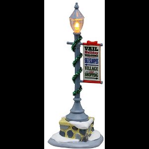 Lemax - Vail Lamp Post