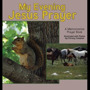 My Evening Jesus Prayer