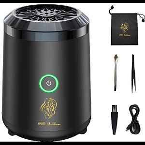 Draagbare Mini Wierookbrander - USB Oplaadbare Geurverspreider voor Thuis Decoratie