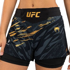 UFC Fusion x Venum Authentic Fight Night Dames Fight Short Kampioen - L