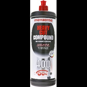 Menzerna 400 Heavy Cut Slijppasta 1 liter