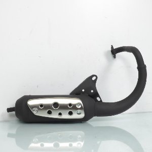 tecnigas uitlaat voor peugeot 50 tkr scooter voor 2020 nieuw