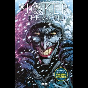 Joker: The World - Joker: The World (Softcover-Edition)