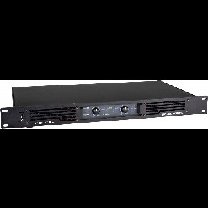 JB systems AMP100.2 Mk2 versterker 2x 130W @ 4 Ohm