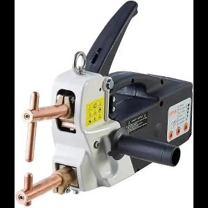 Vevor - Lasmachine - Elektrische lasmachine - Draagbare Puntlasser - Handheld laspistool - Puntlasmachine voor metalen platen - voor koolstof roestvrij staal aluminium plaat