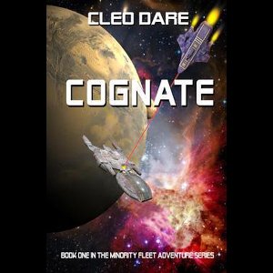 The Minority Fleet Adventure Series 1 - Cognate