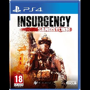 Insurgency Sandstorm - PS4