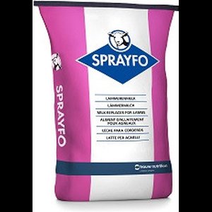 Sprayfo Lammerenmelk 10KG