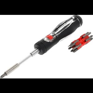 Gedore RED R38920000 14-delige Bitschroevendraaier - Zeskant - 1/4"