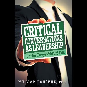 Critical Conversations as Leadership