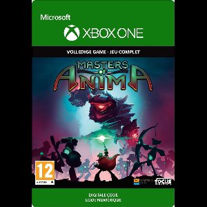 Masters of Anima - Xbox One Download